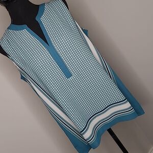 LOFT  sz M tunic top